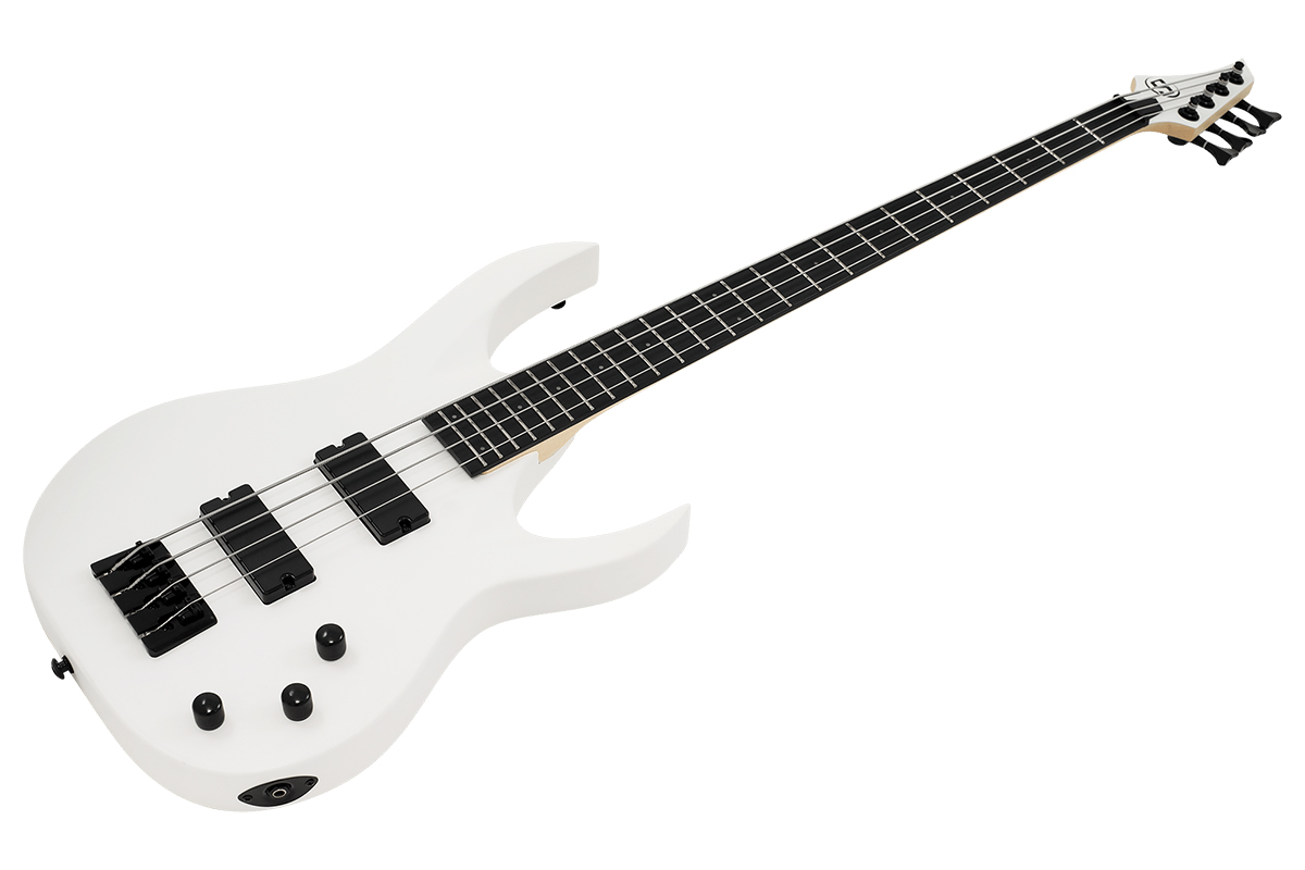 Gitara basowa S by Solar TYPE AB BASSAB4.4W-E BASS WHITE