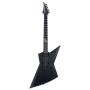 Elektrická kytara Solar Guitars E2.6C CARBON BLACK MATTE