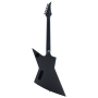 Elektrická kytara Solar Guitars E2.6C CARBON BLACK MATTE