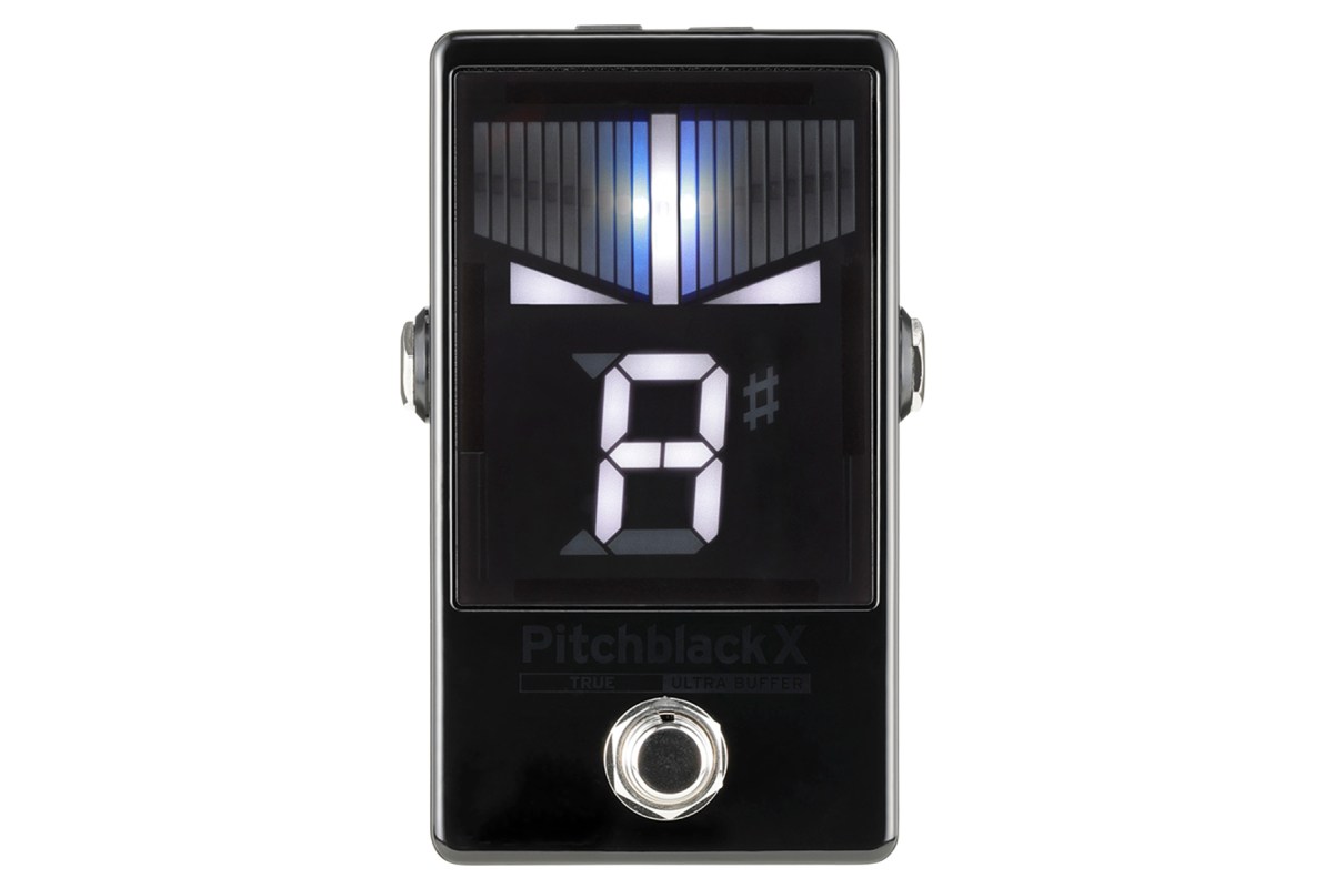Tuner KORG PITCHBLACK PB-X