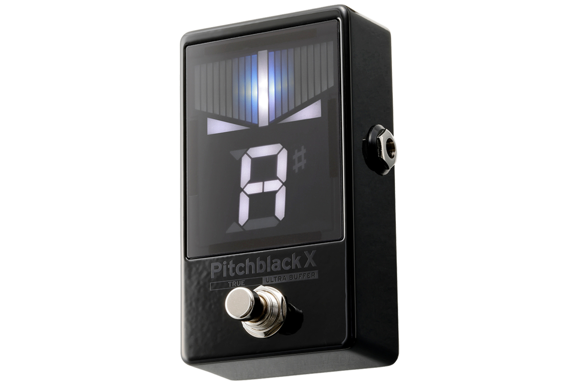 Tuner KORG PITCHBLACK PB-X