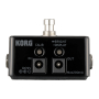 Tuner KORG PITCHBLACK PB-X