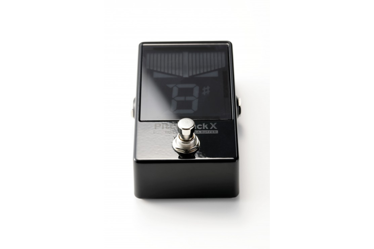 Tuner KORG PITCHBLACK PB-X