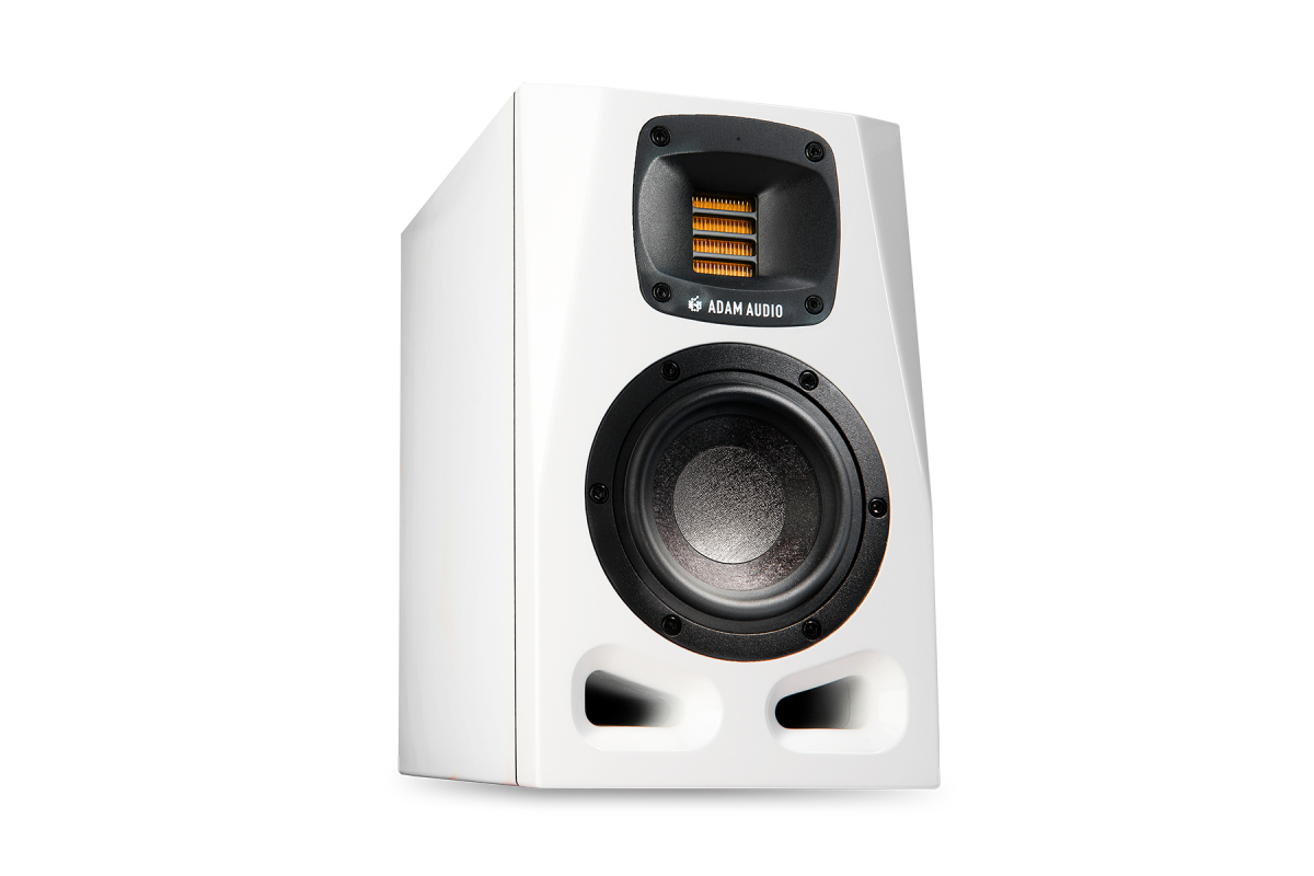 Студийный монитор ADAM AUDIO A4V (White)