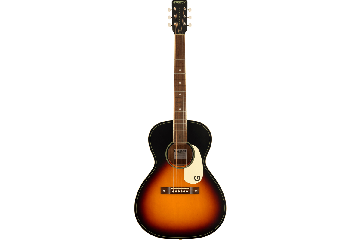 Гітара акустична GRETSCH JIM DANDY CONCERT REX BURST