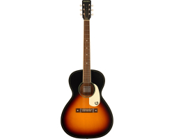 GRETSCH JIM DANDY CONCERT REX BURST Acoustic Guitar