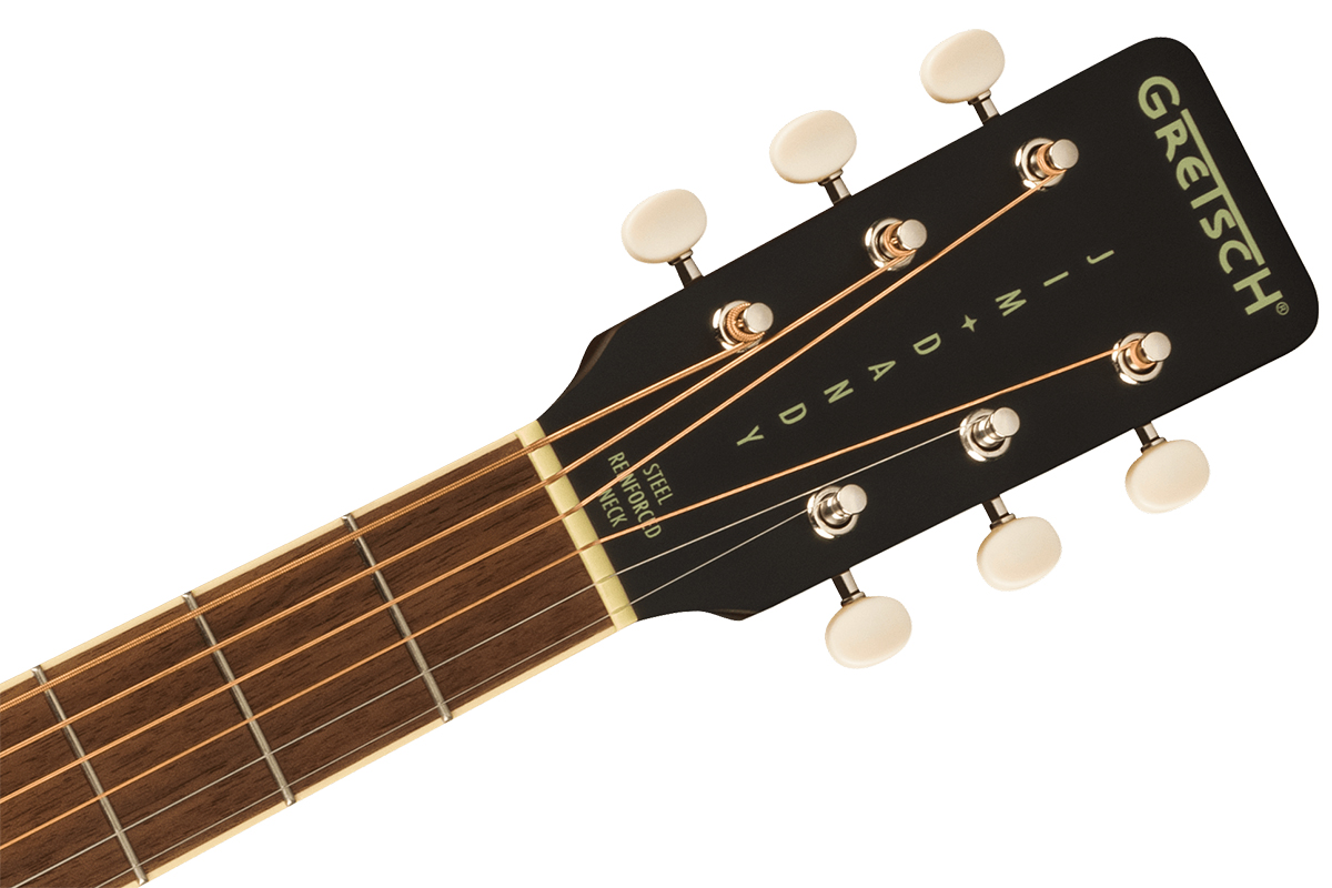 Гітара акустична GRETSCH JIM DANDY CONCERT REX BURST