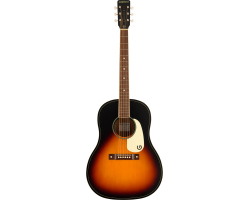 GRETSCH JIM DANDY DREADNOUGHT REX BURST Acoustic Guitar