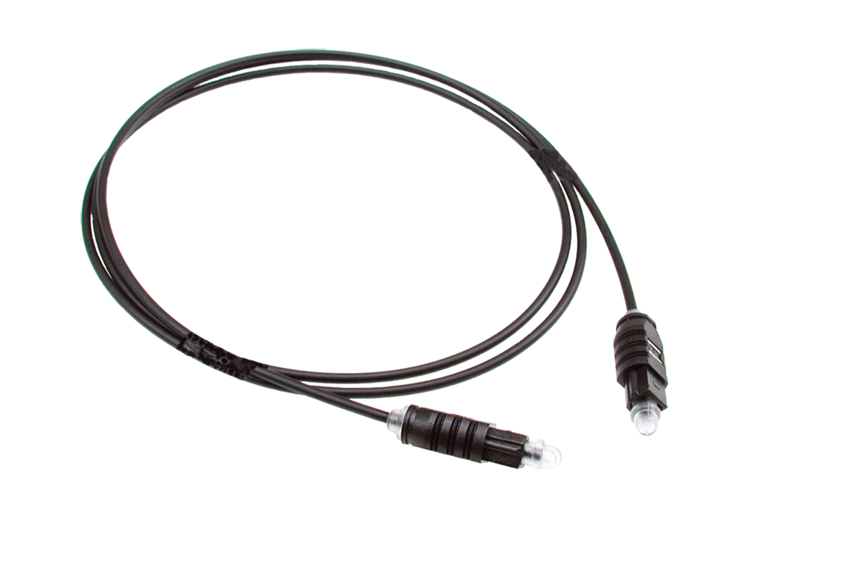 Кабель оптический KLOTZ FO02TT OPTICAL CABLE 2M