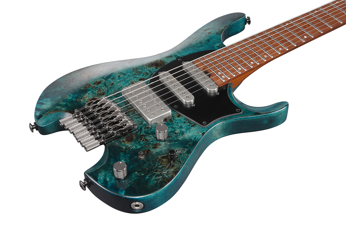 Gitara elektryczna IBANEZ Q547PB COL