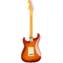 Elektrická kytara FENDER AMERICAN PRO II STRATOCASTER MN SIENNA SUNBURST