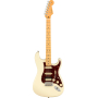 Электрогитара FENDER AMERICAN PRO II STRATOCASTER HSS MN OLYMPIC WHITE