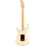 Электрогитара FENDER AMERICAN PRO II STRATOCASTER HSS MN OLYMPIC WHITE