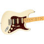 Электрогитара FENDER AMERICAN PRO II STRATOCASTER HSS MN OLYMPIC WHITE