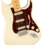 Электрогитара FENDER AMERICAN PRO II STRATOCASTER HSS MN OLYMPIC WHITE