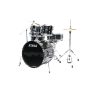 Ударная установка TAMA ST52H5-BNS