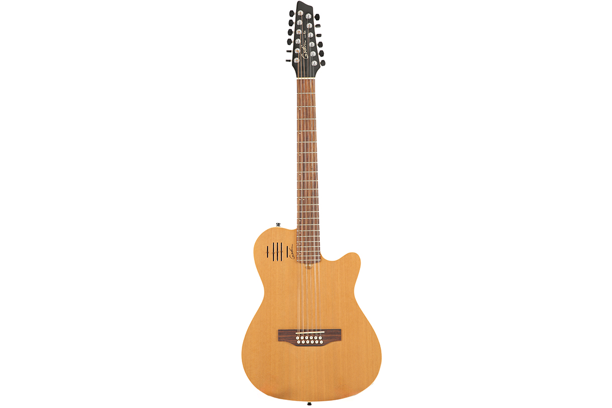 Гітара електроакустична Godin A12 Nat made in Canada
