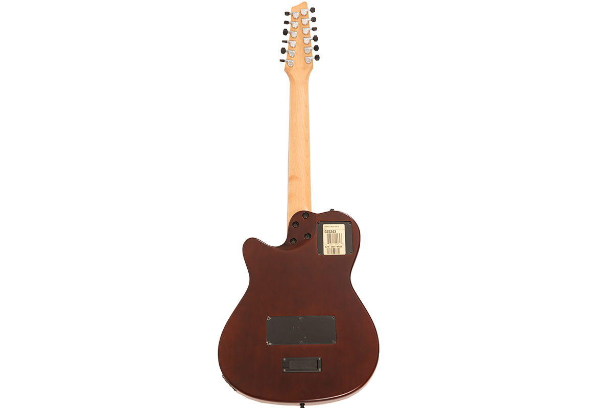 Гітара електроакустична Godin A12 Nat made in Canada