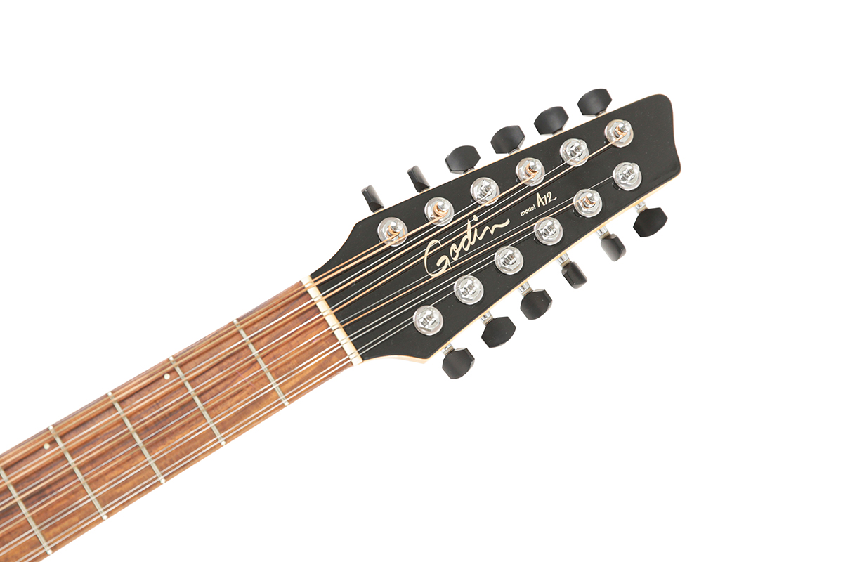 Гітара електроакустична Godin A12 Nat made in Canada