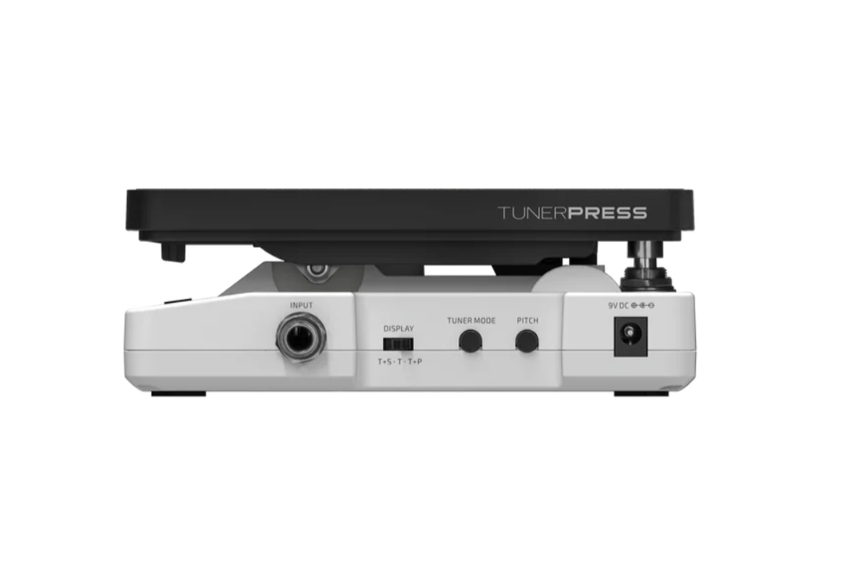 Expresní pedál HOTONE AUDIO TUNER PRESS