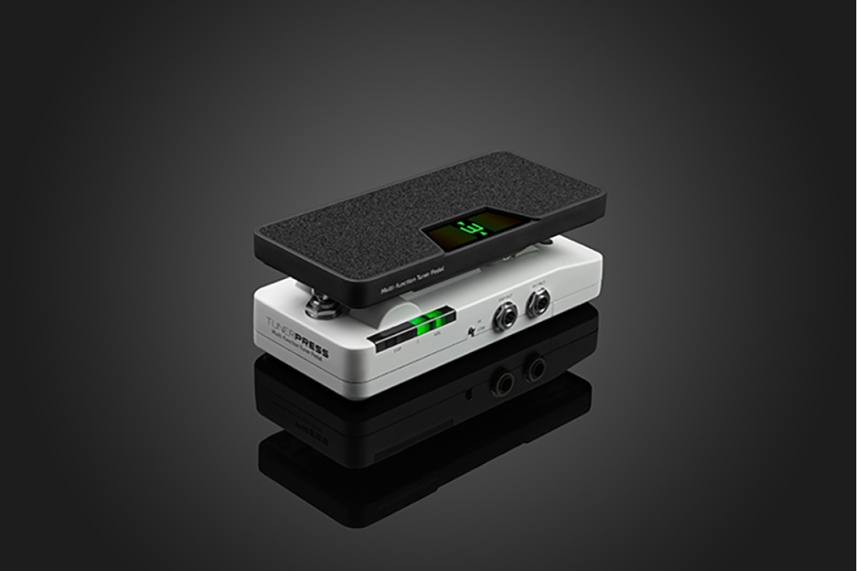Expresní pedál HOTONE AUDIO TUNER PRESS