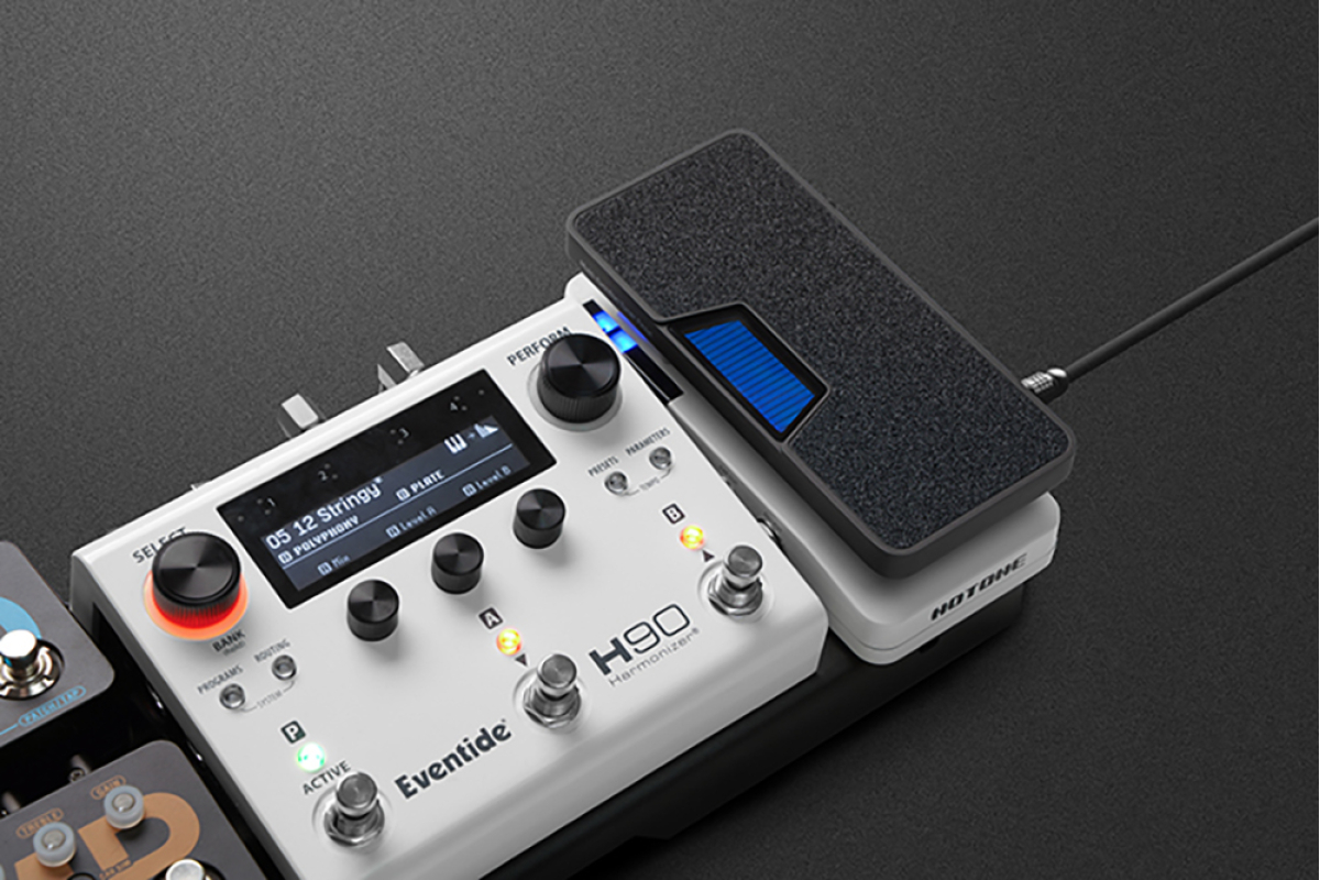 Expresní pedál HOTONE AUDIO TUNER PRESS