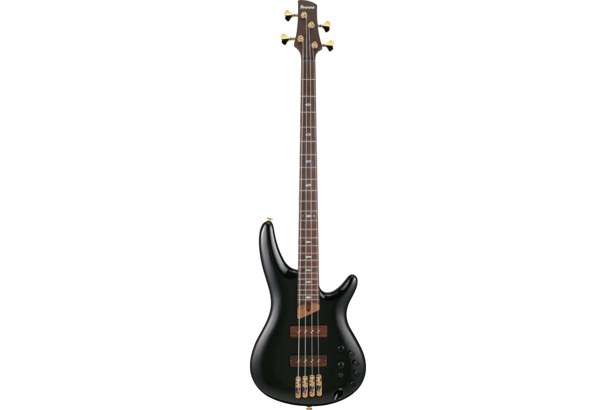 Бас-гитара IBANEZ SR3500-BK