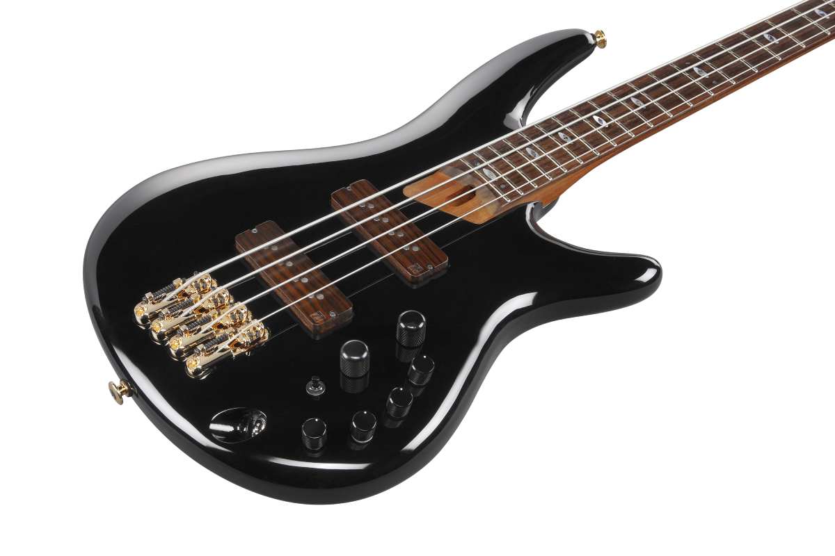 Бас-гитара IBANEZ SR3500-BK