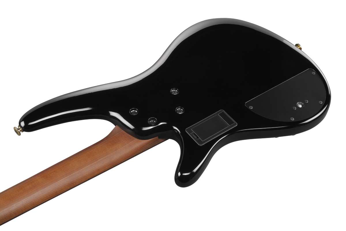 Бас-гитара IBANEZ SR3500-BK