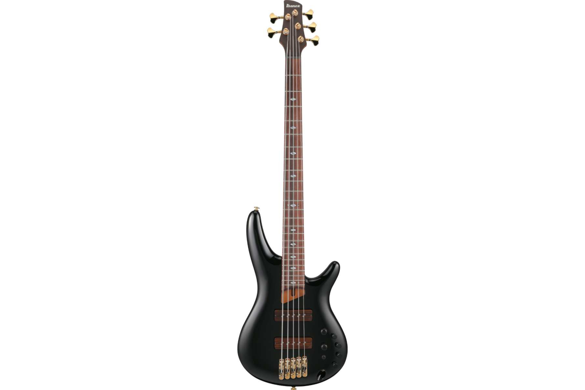 Бас-гітара IBANEZ SR3505-BK