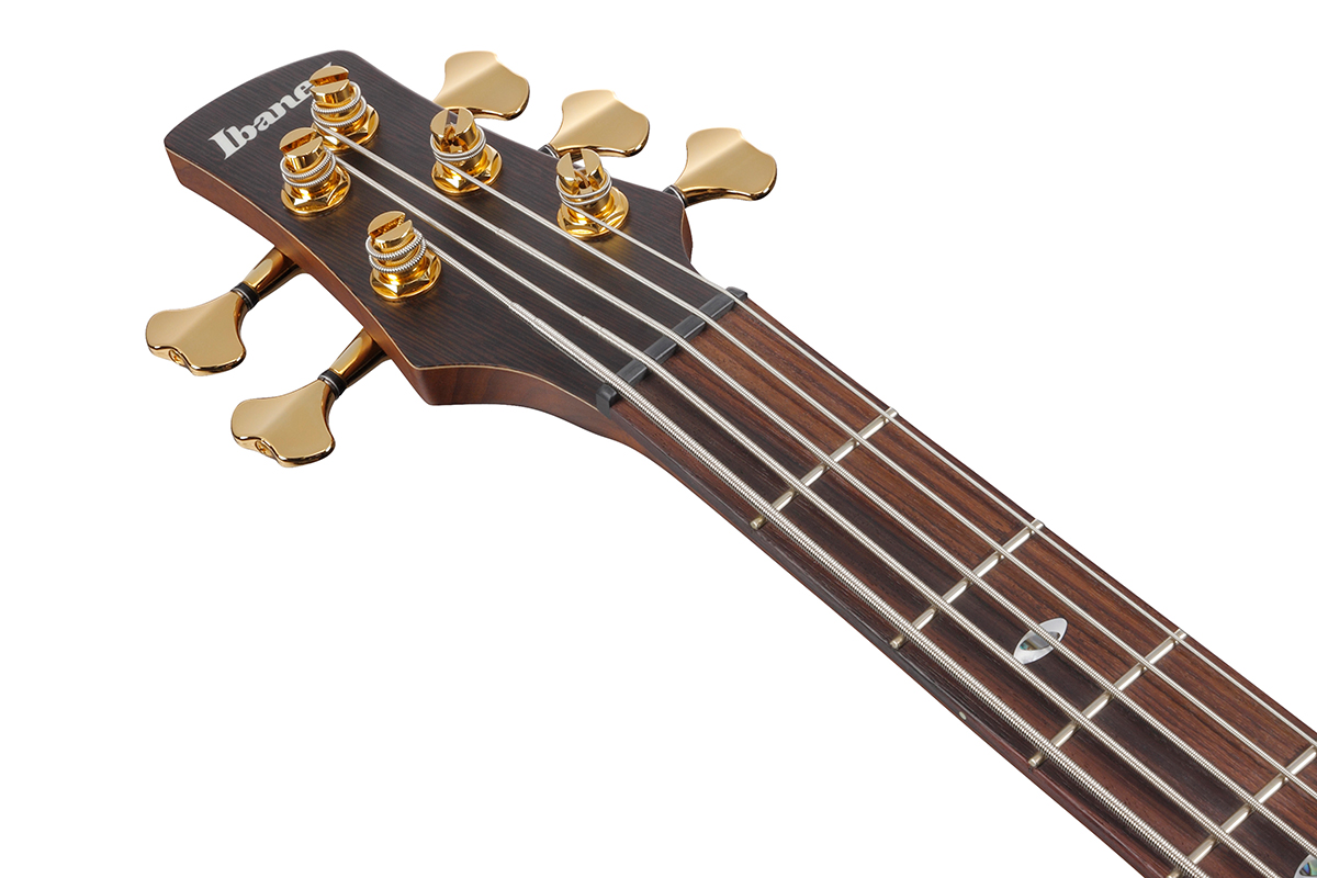 Бас-гітара IBANEZ SR3505-BK
