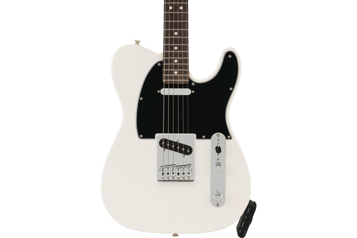 Гитарный усилитель для наушников FENDER MUSTANG MICRO PLUS