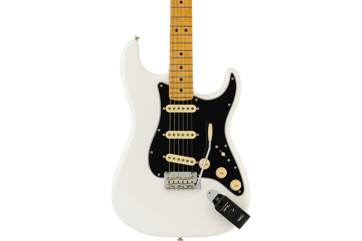 Гитарный усилитель для наушников FENDER MUSTANG MICRO PLUS