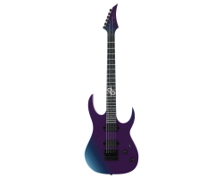 Electric Guitar Solar Guitars SBR1.6VC+ VACILLATOR METALLIC GLOSS