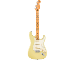 FENDER PLAYER II STRATOCASTER HIALEAH YELLOW