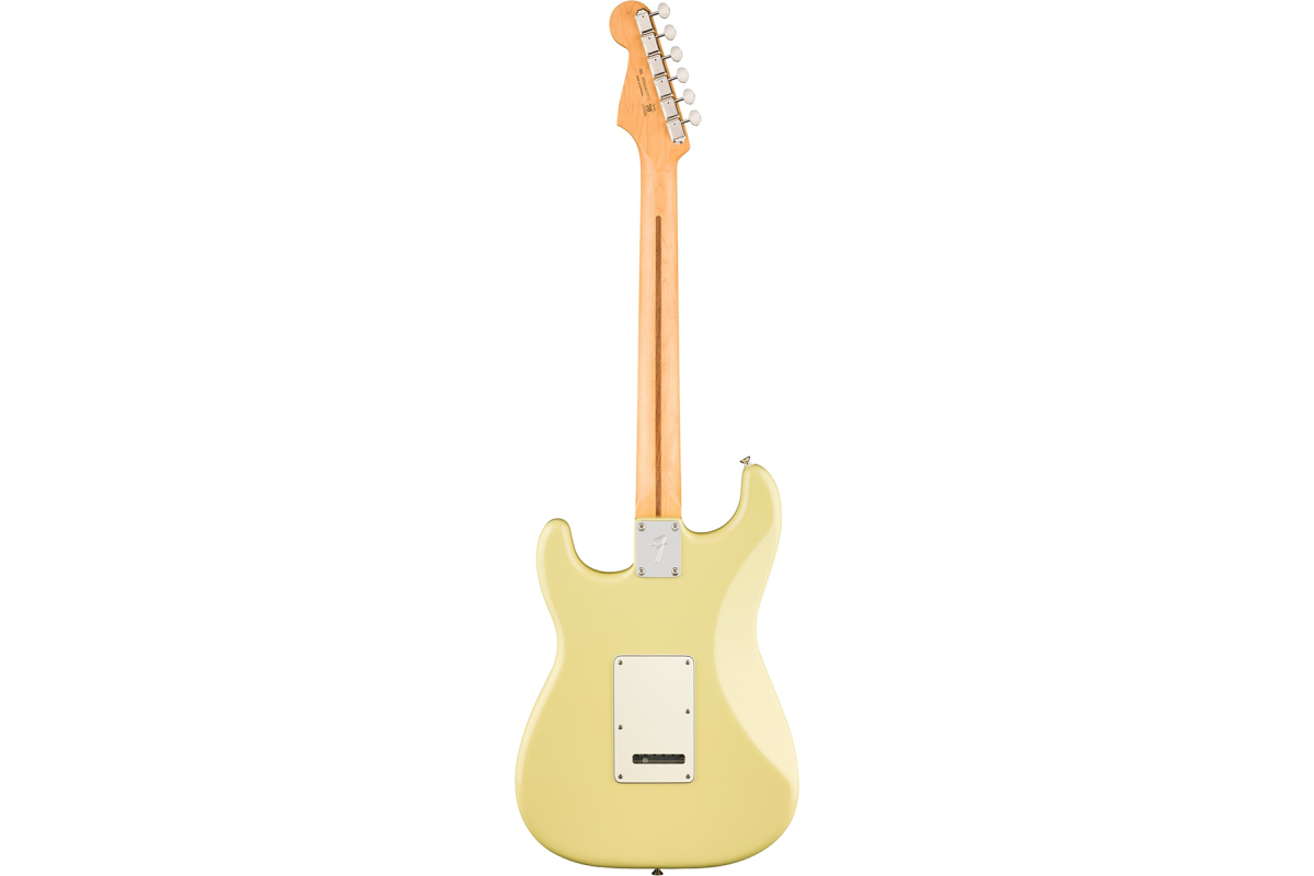 Электрогитара FENDER PLAYER II STRATOCASTER HIALEAH YELLOW