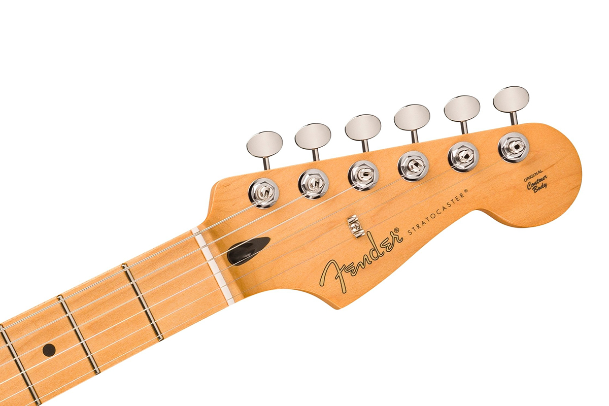 Электрогитара FENDER PLAYER II STRATOCASTER HIALEAH YELLOW