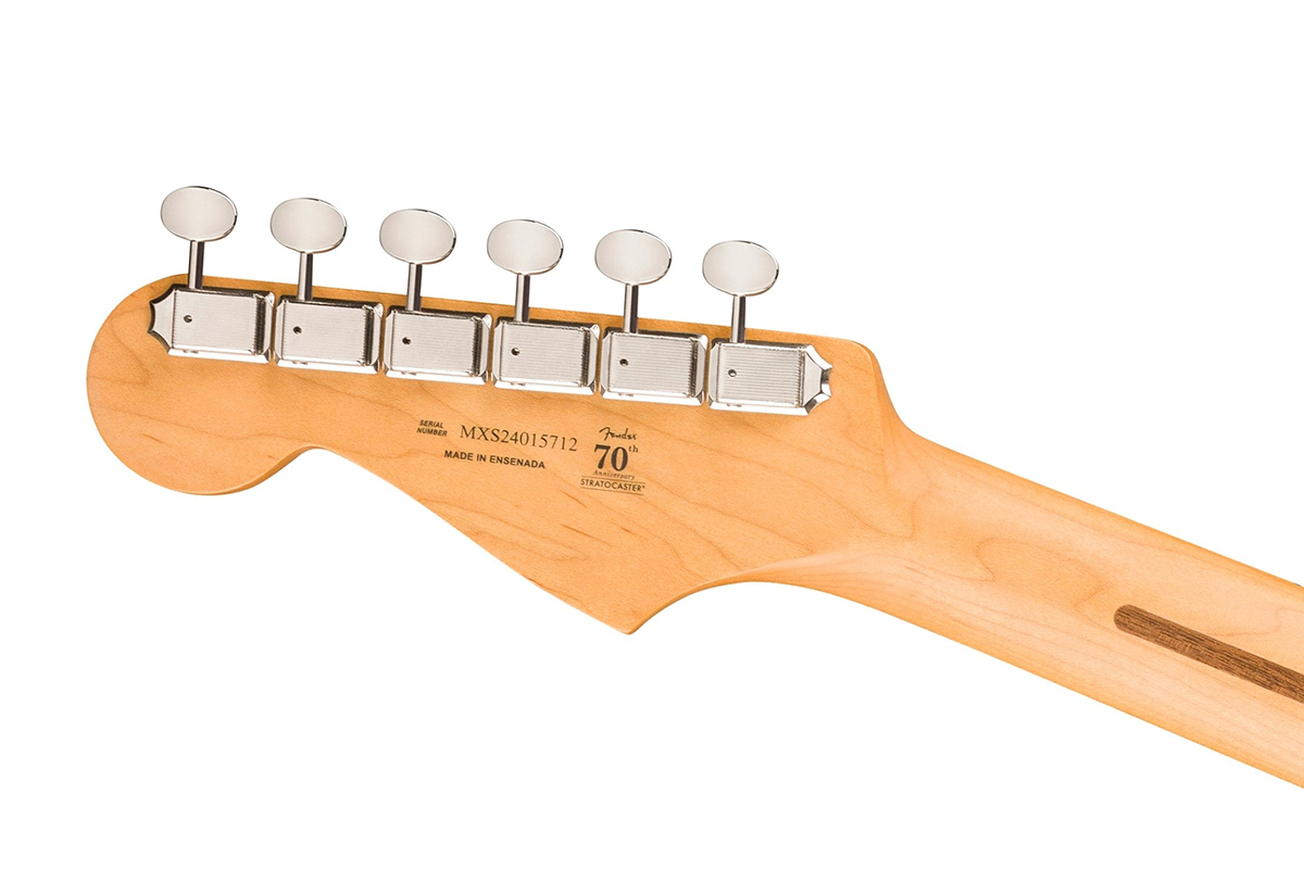 Электрогитара FENDER PLAYER II STRATOCASTER HIALEAH YELLOW