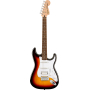 Elektrická kytara SQUIER AFFINITY SERIES STRATOCASTER JUNIOR HSS 3 COLOR SUNBURST