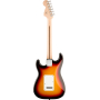 Elektrická kytara SQUIER AFFINITY SERIES STRATOCASTER JUNIOR HSS 3 COLOR SUNBURST