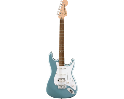 SQUIER AFFINITY SERIES STRATOCASTER JUNIOR HSS ICE BLUE METALLIC