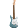 Gitara elektryczna SQUIER AFFINITY SERIES STRATOCASTER JUNIOR HSS ICE BLUE METALLIC