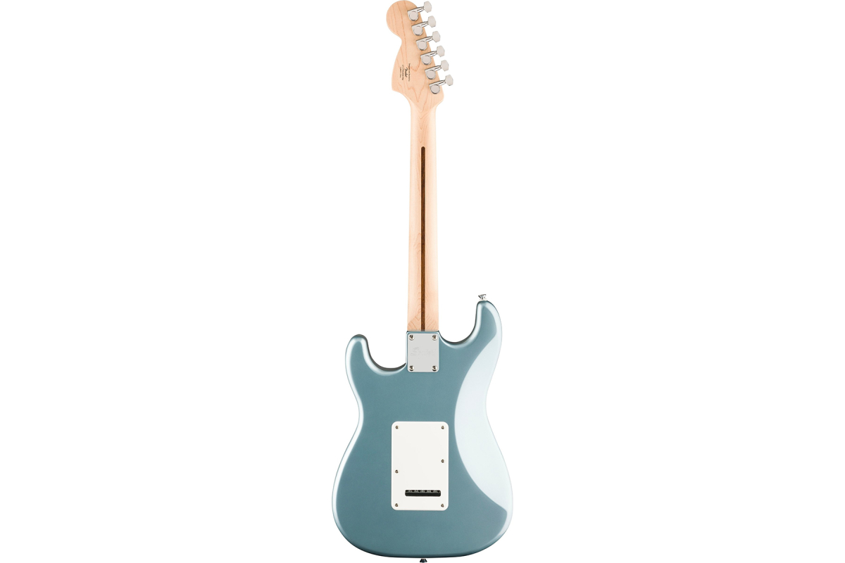 Gitara elektryczna SQUIER AFFINITY SERIES STRATOCASTER JUNIOR HSS ICE BLUE METALLIC