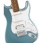 Gitara elektryczna SQUIER AFFINITY SERIES STRATOCASTER JUNIOR HSS ICE BLUE METALLIC