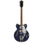 Гітара напівакустична GRETSCH G5622T ELECTROMATIC CENTER BLOCK DOUBLE-CUT WITH BIGSBY MIDNIGHT SAPPHIRE