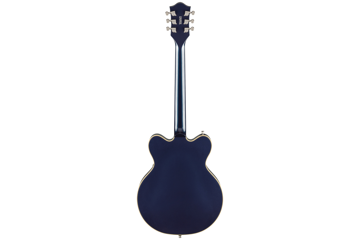 Гітара напівакустична GRETSCH G5622T ELECTROMATIC CENTER BLOCK DOUBLE-CUT WITH BIGSBY MIDNIGHT SAPPHIRE