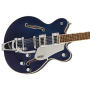 Гітара напівакустична GRETSCH G5622T ELECTROMATIC CENTER BLOCK DOUBLE-CUT WITH BIGSBY MIDNIGHT SAPPHIRE