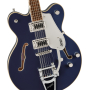 Гітара напівакустична GRETSCH G5622T ELECTROMATIC CENTER BLOCK DOUBLE-CUT WITH BIGSBY MIDNIGHT SAPPHIRE