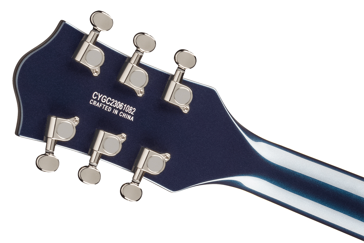 Гітара напівакустична GRETSCH G5622T ELECTROMATIC CENTER BLOCK DOUBLE-CUT WITH BIGSBY MIDNIGHT SAPPHIRE