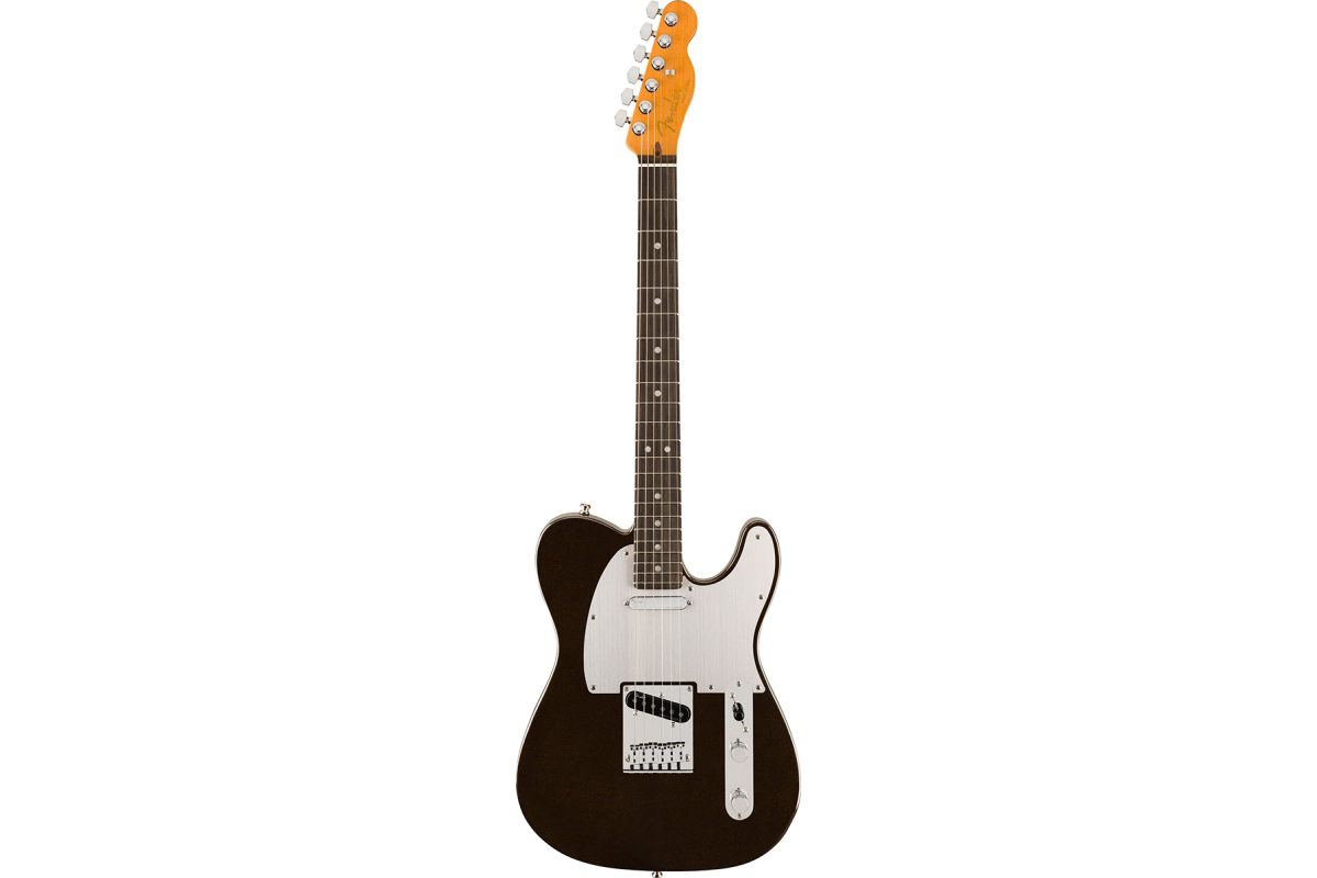 Elektrická kytara FENDER AMERICAN ULTRA II TELECASTER EB TEXAS TEA